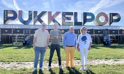 Nachtbussen Pukkelpop